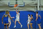 MBBall vs WSU  Wheaton College Men's Basketball vs Worcester State University. - Photo By: KEITH NORDSTROM : Wheaton, basketball, MBBall2022, WSU